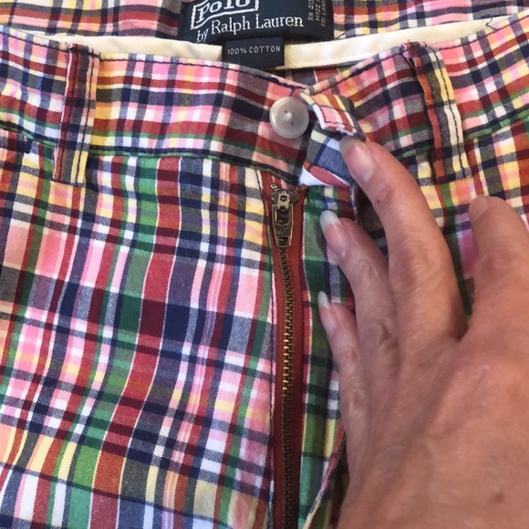 Polo by Ralph Lauren shorts size 34 - Picture 3 of 6